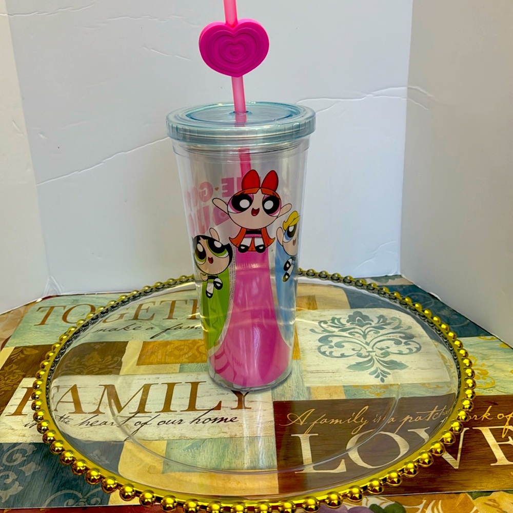 Brand new Powerpuff Girls Tumblr
